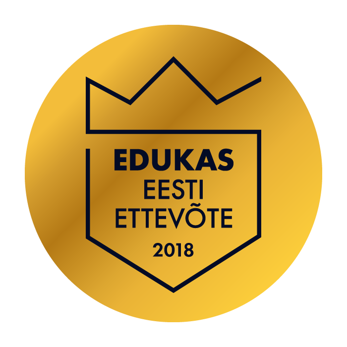 Edukas Eesti Ettevõtte 2018